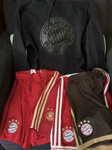 Fcbayern münchen hoody und - münchen,