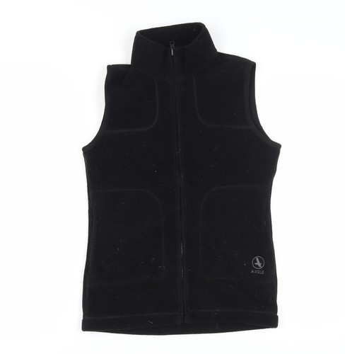 Aigle damen schwarz fleece - aigle,