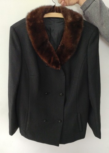 Vintage damen jackett mit - vintage,