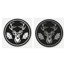 Premium Hirsch Jagdschutz