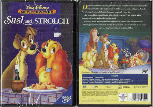 Walt disney meisterwerke - disney,