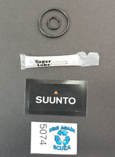 O Ringe & O-Ring Fett Set Taucher für Suunto Transmitter & Tank Pod #5074