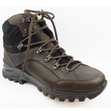 HanWag Bangri Yak Chestnut Herren Wanderstiefel in Braun