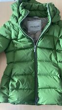 Daunenjacke Moorer Jan Mayen Arctic Garment Winter Winter Donna Woman Gr. 40 DE