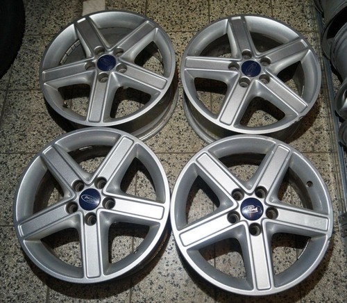Ford alurad 5x16 et52 5 - 4x,