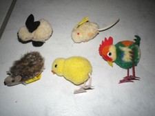 Steiff 5 Mini verschiedene