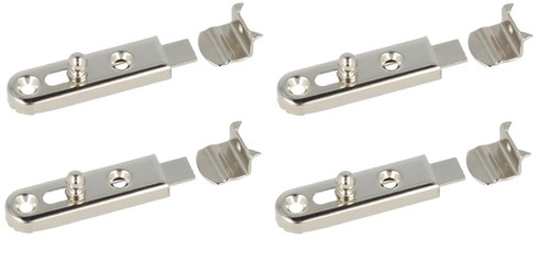 Möbelriegel riegel - 4x,