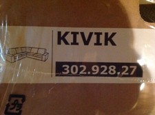 IKEA KIVIK BEZUG für