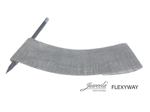 Flexibles pflastersegment - flexibles,