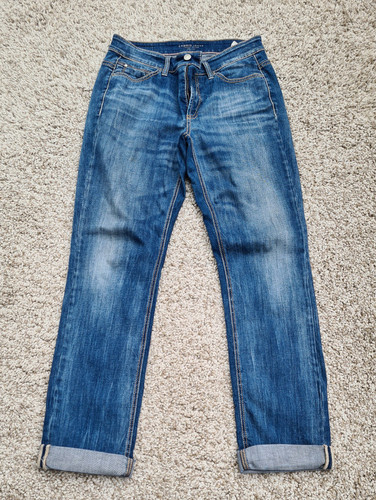 Cambio piper slim long damen - slim,