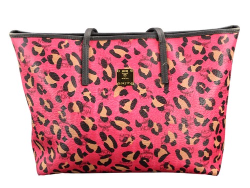 Mcm shopper tasche handtasche - mcm,
