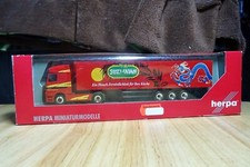 Herpa Mercedes-Benz Actros
