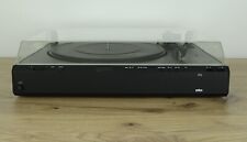 Plattenspieler Braun Atelier P4, Schwarz, guter Zustand, MC 2 E, 3350/12740