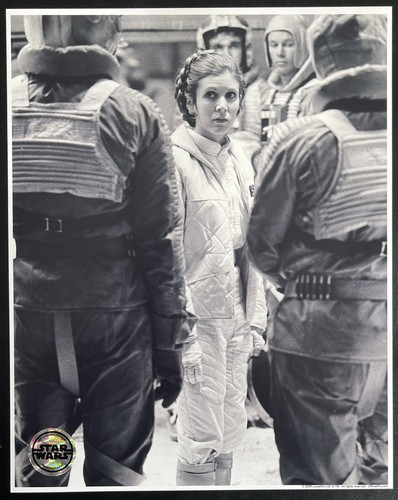Star wars carrie fisher - star,