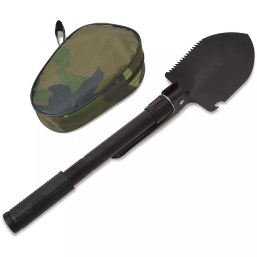 Klappspaten bundeswehr mit - bw,
