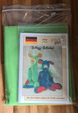Bastelpackung + Schnittmuster