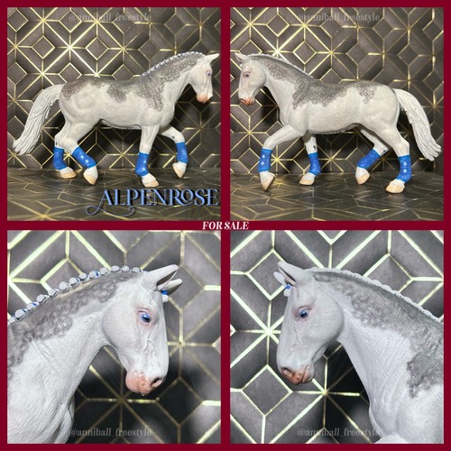 Schleich repaint 13296 - repaint,