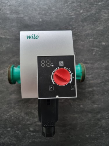 Pumpe wilo yonos - pumpe, /