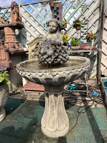 Brunnen gartenbrunnen - brunnen,