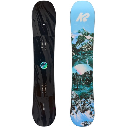 Extravision damen snowboard - k2,