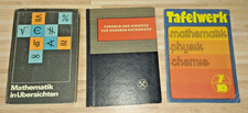 Tafelwerk Physik Chemie