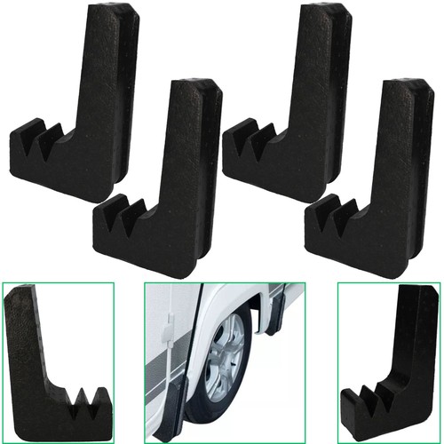 Caravan kantenschutz set - 4x,