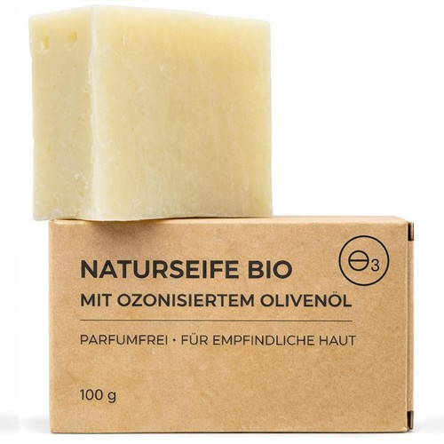 Kernseife natur mit