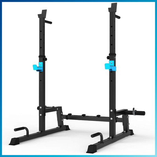 Höhenverstellbares squat rack - squat,