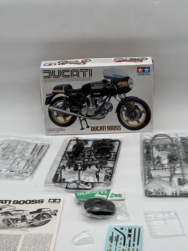 Tamiya 14025 bausatz motorrad - tamiya,