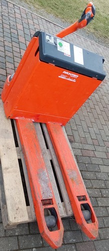 Linde elektro hubwagen - linde,