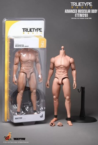 Hot toys ttm20 - toys, truetype