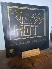 ARONSON-GARRETT FUSION BAND-LE