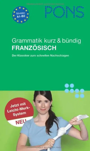 Pons grammatik kurz bündig - pons,
