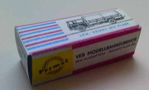 Repro box permot lkw - repro, mit