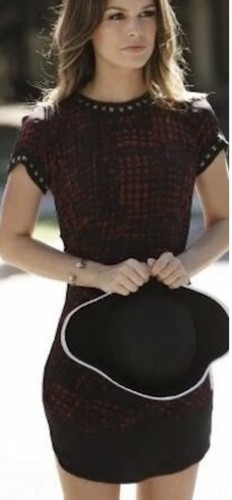 Isabel marant kleid seide - isabel, gr