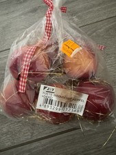 Dekoration / Deko Herbst Apfel Äpfel