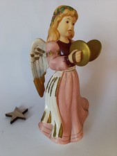 Goebel Engel - Gloria- Engel spielt Becken- 2010 / 41-380/ 20cm