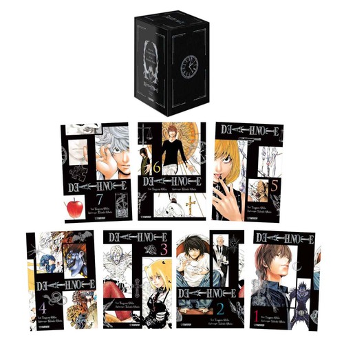 Death note diamond - death,