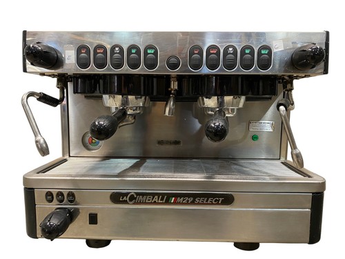 Cimbali m29 select gastro - la,