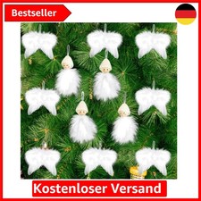 12 Stück Engelsflügel