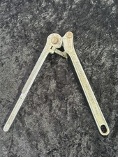 Ridgid 395 Rohrbieger 8mm -18mm Rohrbiege Werkzeug Gebraucht Spezial Werkzeug