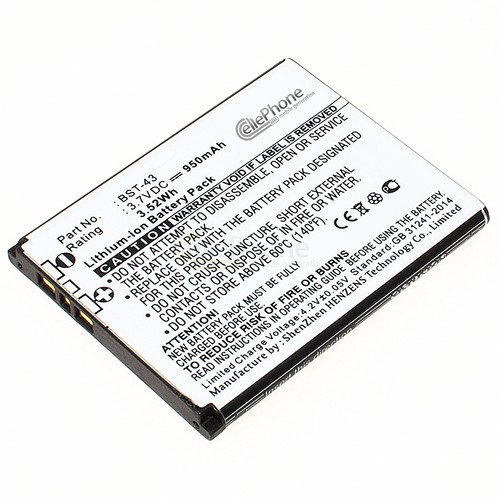Akku für sony ericsson cedar - akku,