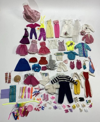 Vintage barbie mattel - mattel, kleidung