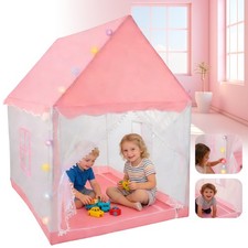 Kinder Burg Zelt Prinzessin