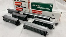 Klein Modellbahn 6 x ÖBB