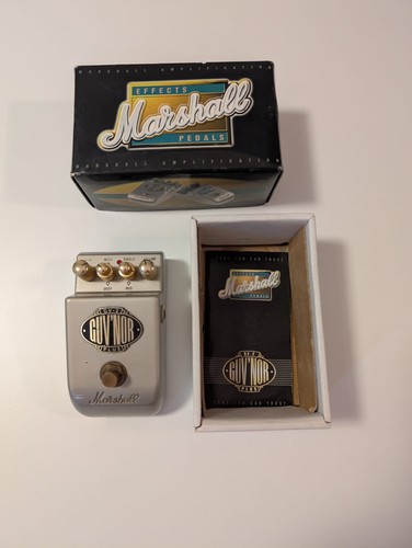 Marshall gv2 guv nor plus - gv2, guv`nor