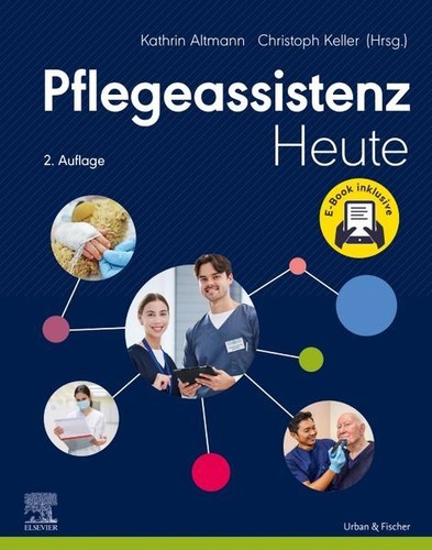 Pflegeassistenz heute e - +, e-book