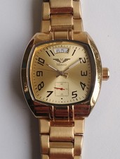 Edle Automatik Herrenuhr