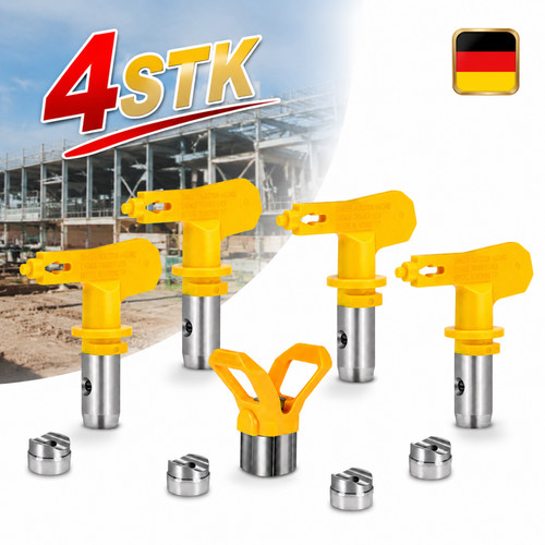 Stahl spritzdüse düse tip - stahl,