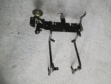  Peugeot Jetforce 50 C-Tech  Darkside  LC Kühlerhalter